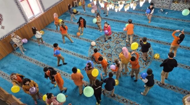 Bilecik’te ‘Maarifin Kalbinde Ramazan’ etkinliği düzenlendi