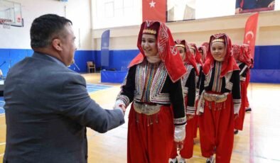 Bilecik’te halk oyunları finali sona erdi