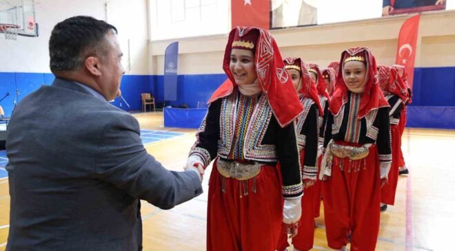 Bilecik’te halk oyunları finali sona erdi