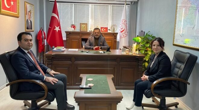 Bilecik’te huzurevi hizmetleri masaya yatırıldı