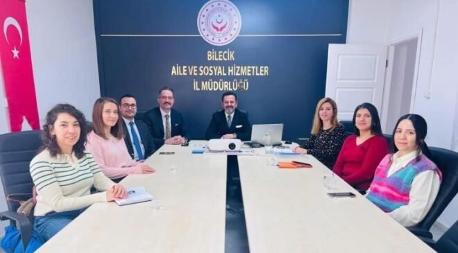 Bilecik’te Kadına Yönelik Şiddetle Mücadele İl Eylem Planı hazırlık süreci başladı
