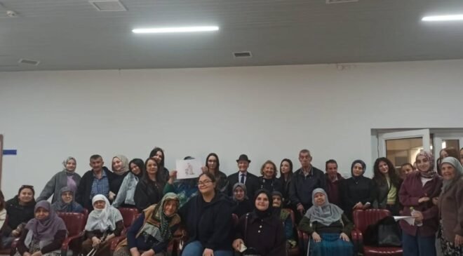 Bilecik’te kuşaklar arası anlamlı buluşma