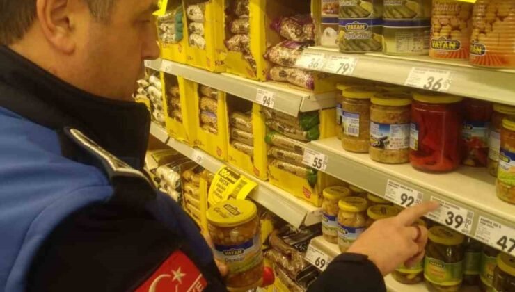 Bilecik’te Ramazan ayı boyunca sıkı gıda denetimi