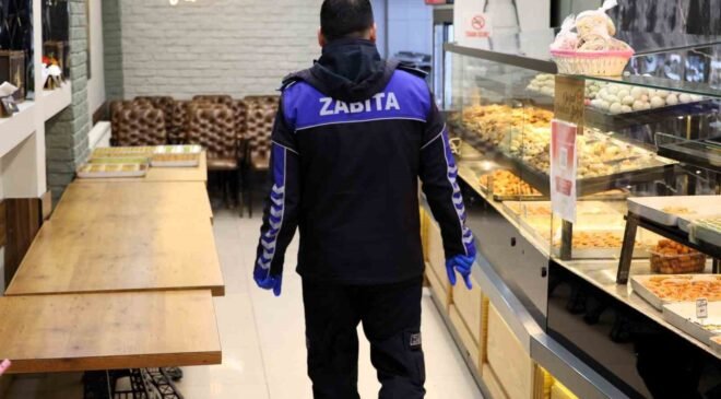 Bilecik’te Ramazan öncesi denetim