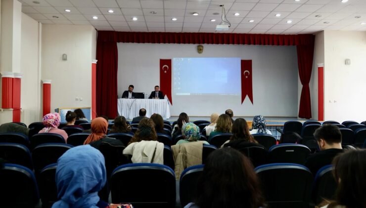 Bilecik’te rehberlik hizmetleri değerlendirildi
