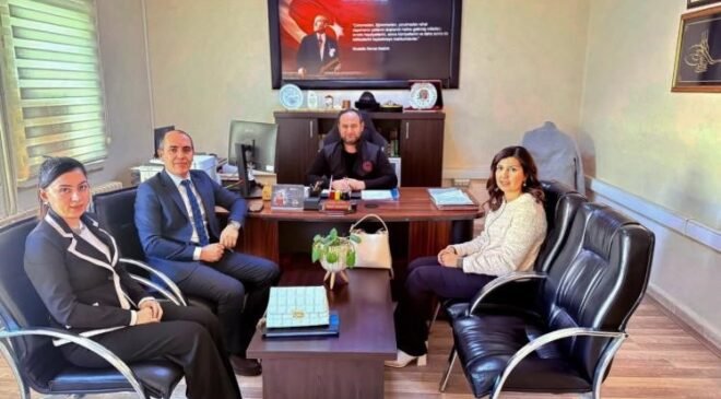 Bilecik’te Sosyal Uyum Süreci Danışmanlığı hizmetine yönelik kurum temasları