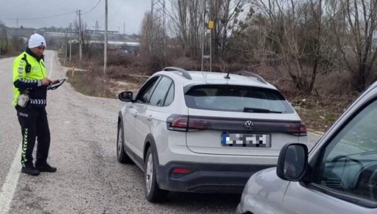 Bilecik’te trafik denetimleri aralıksız sürüyor