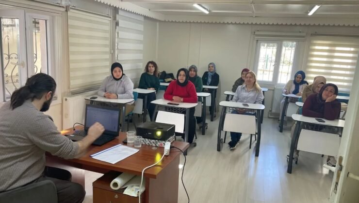 Bilecik’te tütün bağımlılığı eğitimi verildi