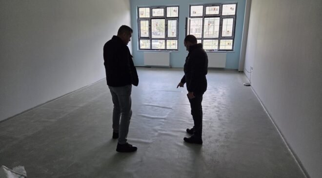 Bilecik’te yardımsever tarafından kurulan anaokulu incelendi