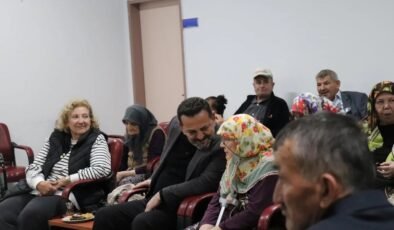 Bilecik’te Yaşlılara Saygı Haftası’nda ‘Salçalı Ekmek’ etkinliği