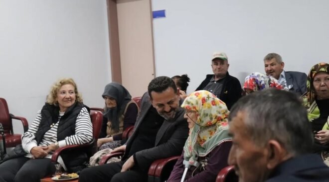 Bilecik’te Yaşlılara Saygı Haftası’nda ‘Salçalı Ekmek’ etkinliği