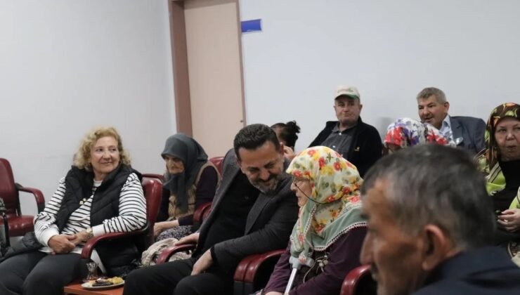 Bilecik’te Yaşlılara Saygı Haftası’nda ‘Salçalı Ekmek’ etkinliği