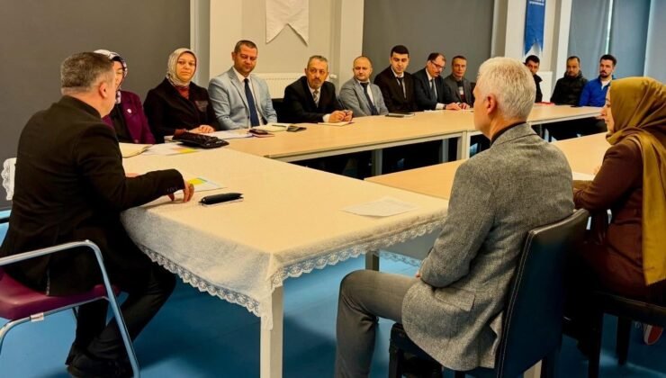 Bilecik’te YurtLig spor faaliyetleri değerlendirildi