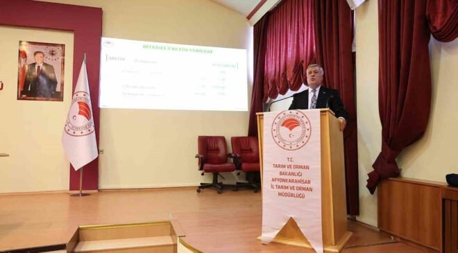 Bitki koruma ürünleri satan bayilere yönelik eğitim