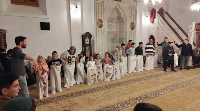 Bolvadin’de ‘Vakti Kuşanmak Projesi’ devam ediyor