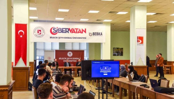 BŞEÜ’de ‘Siber Vatan Eğitim Programı’ başladı