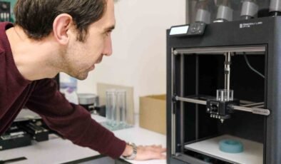 BŞEÜ’de uluslararası başarı: Enerji hasadında yenilikçi çalışma