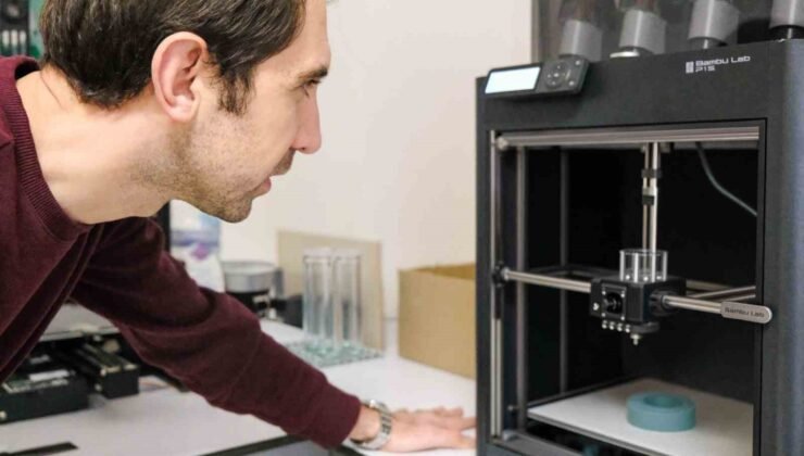 BŞEÜ’de uluslararası başarı: Enerji hasadında yenilikçi çalışma