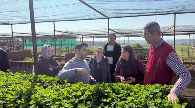 BŞEÜ’den meraların iklim değişikliğine karşı korunmasında önemli adım