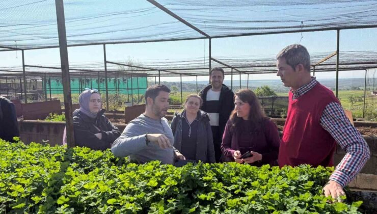BŞEÜ’den meraların iklim değişikliğine karşı korunmasında önemli adım