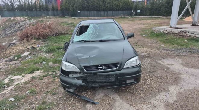 Çevre yolunda otomobilin çarptığı yaşlı adam hayatını kaybetti