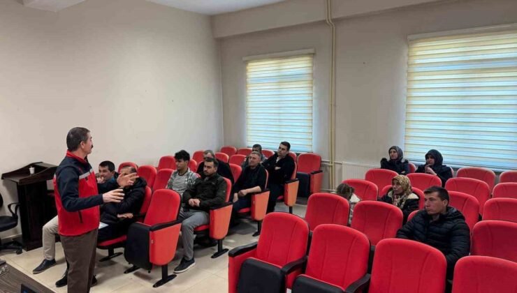 Dumlupınar’da Sürü Yönetimi Elemanı kursu açıldı