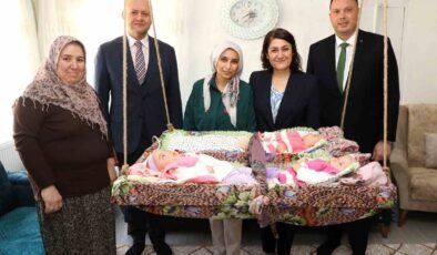 ‘Göz Bebeğimiz Afyonkarahisar’ projesiyle dezavantajlı ailelere ulaşılacak