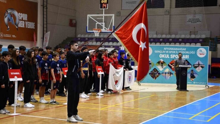 ‘Yıldızlar Basketbol Yarı Final Müsabakaları’ başladı