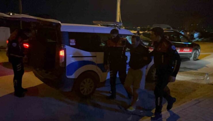 ’Dur’ ihtarına uymayan alkollü sürücüye 340 bin TL ceza