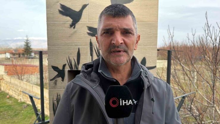 Eber Gölü’nden sevindirici haber geldi