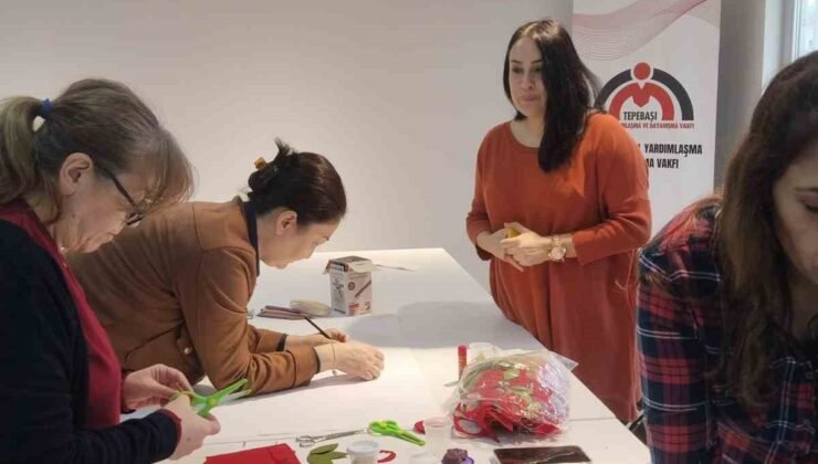 Ertuğrulgazi ADEM kursiyerlerine “Okul Hayatı ve Çocuk” eğitimi