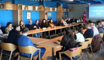 Eskişehir için 4 stratejik yatırım alanı açıklandı