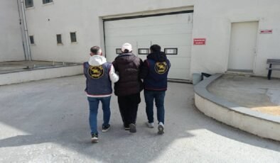 Eskişehir’de 21 Yıl Hapis Cezası Bulunan Şahıs Yakalandı