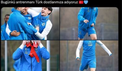 Eskişehir ile İspanya arasındaki kardeşlik büyüyor