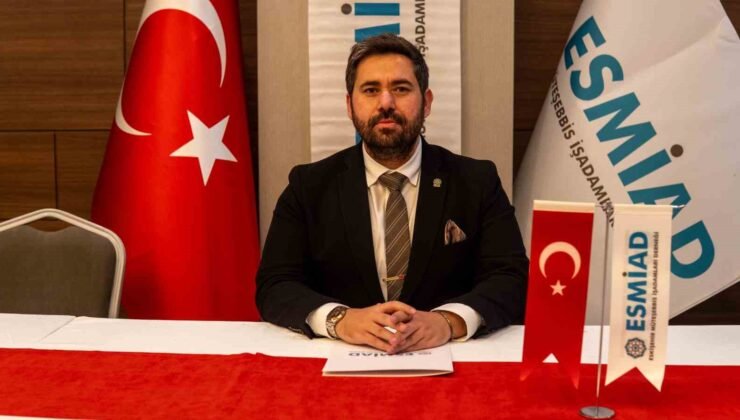 Eskişehir iş dünyasından çağrı: “Tek çare istikrar”