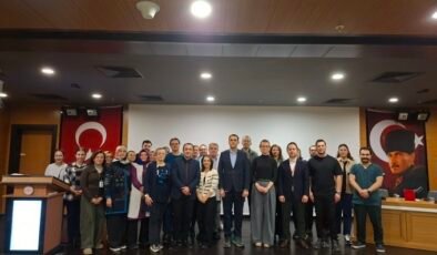 Eskişehir Şehir Hastanesi’nde akademik hazırlık: İstatistik kursu tamamlandı
