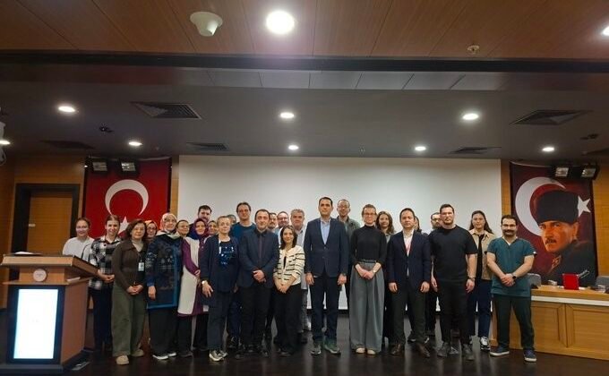 Eskişehir Şehir Hastanesi’nde akademik hazırlık: İstatistik kursu tamamlandı