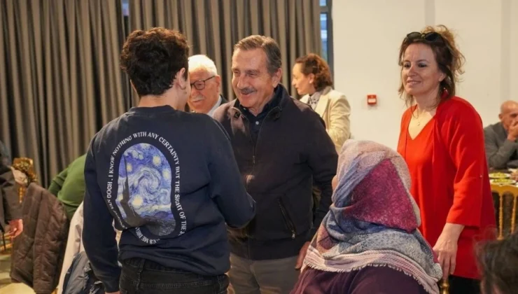 Tepebaşı’nda Anlamlı İftar: Ahmet Ataç Şehit Yakınları ve Gazilerle Buluştu