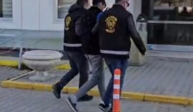 Eskişehir’de 101 bin 500 TL’lik hırsızlık yapan şüpheli yakalandı