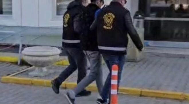 Eskişehir’de 101 bin 500 TL’lik hırsızlık yapan şüpheli yakalandı