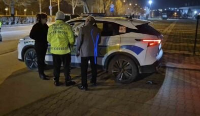 Eskişehir’de 200 bin TL ceza yazılan sürücü: “Ağabey, ne olursun yapma ya”