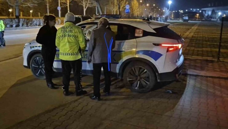 Eskişehir’de 200 bin TL ceza yazılan sürücü: “Ağabey, ne olursun yapma ya”