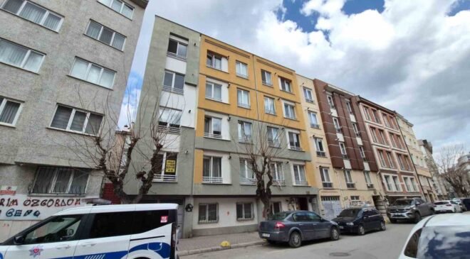 Eskişehir’de 4’üncü kattan düşen öğrenci ağır yaralandı