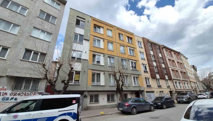 Eskişehir’de 4’üncü kattan düşen öğrenci ağır yaralandı