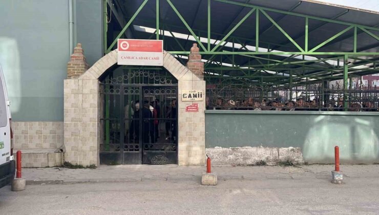 Eskişehir’de babasının öldürdüğü 13 yaşındaki kız toprağa verildi