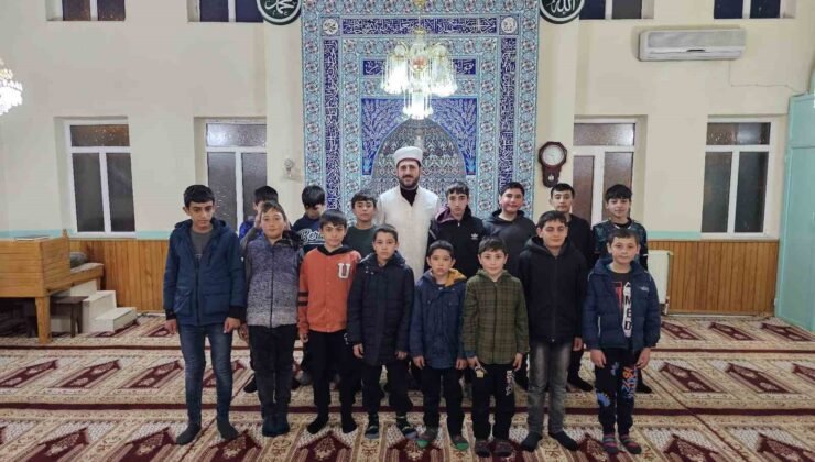 Eskişehir’de camii-gençlik buluşması