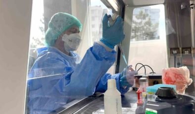 Eskişehir’de düzey III Tüberküloz Laboratuvarı açılıyor