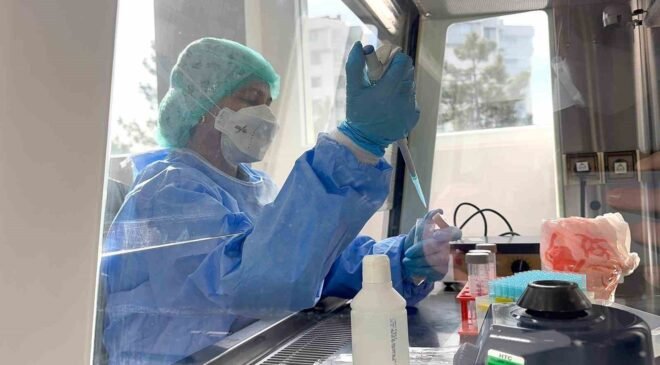 Eskişehir’de düzey III Tüberküloz Laboratuvarı açılıyor