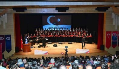 Eskişehir’de ’12 Mart İstiklâl Marşı’nın Kabulü ve Mehmet Âkif Ersoy’u Anma’ programı