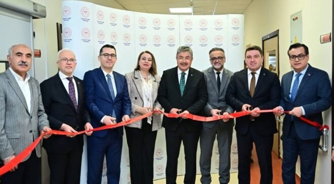 Eskişehir’de halk sağlığı altyapısını güçlendiren önemli bir yatırım hizmete girdi